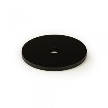 Unterlegscheibe für Sitz/Sitzhalter 8,5mm x 60mm | Stärke: 4mm | schwarz
